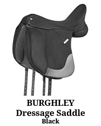 Burghley Dressage Saddle