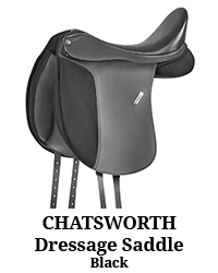 Chatsworth Dressage Saddle