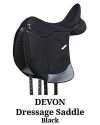 Devon Dressage Saddle