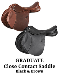 Graduate Close Contact Saddle