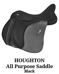 Houghton All Purpose Saddle