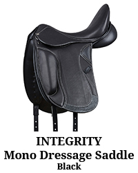 Integrity Mono Dressage Saddle