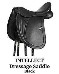Intellect Dressage Saddle