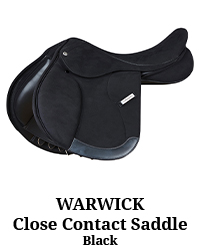 Warwick Close Contact Saddle