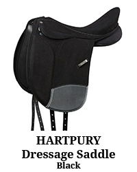 Hartpury Close Contact Saddle