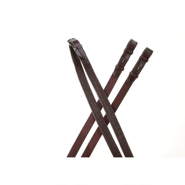 Collegiate Soft Padded Reins 