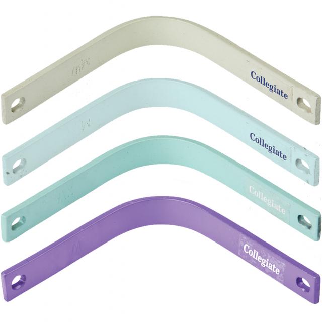 Collegiate Gullet Series 2 Grey, Light Blue, Mint & Lilac