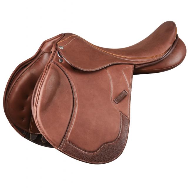 Collegiate Honour Close Contact Saddle Brown
