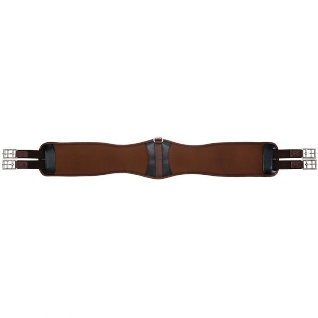 Collegiate Memory Foam Girth Brown
