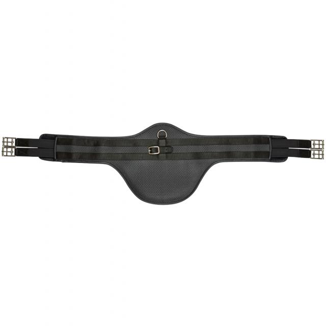 Collegiate Stud Girth Long Black