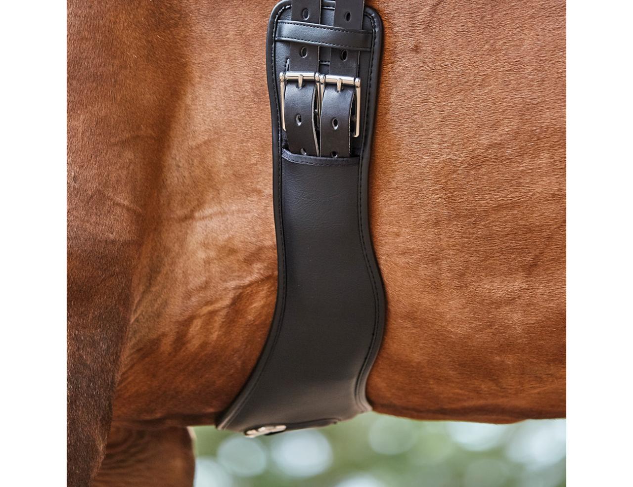 Collegiate Anatomic Dressage Girth Collegiate Saddles