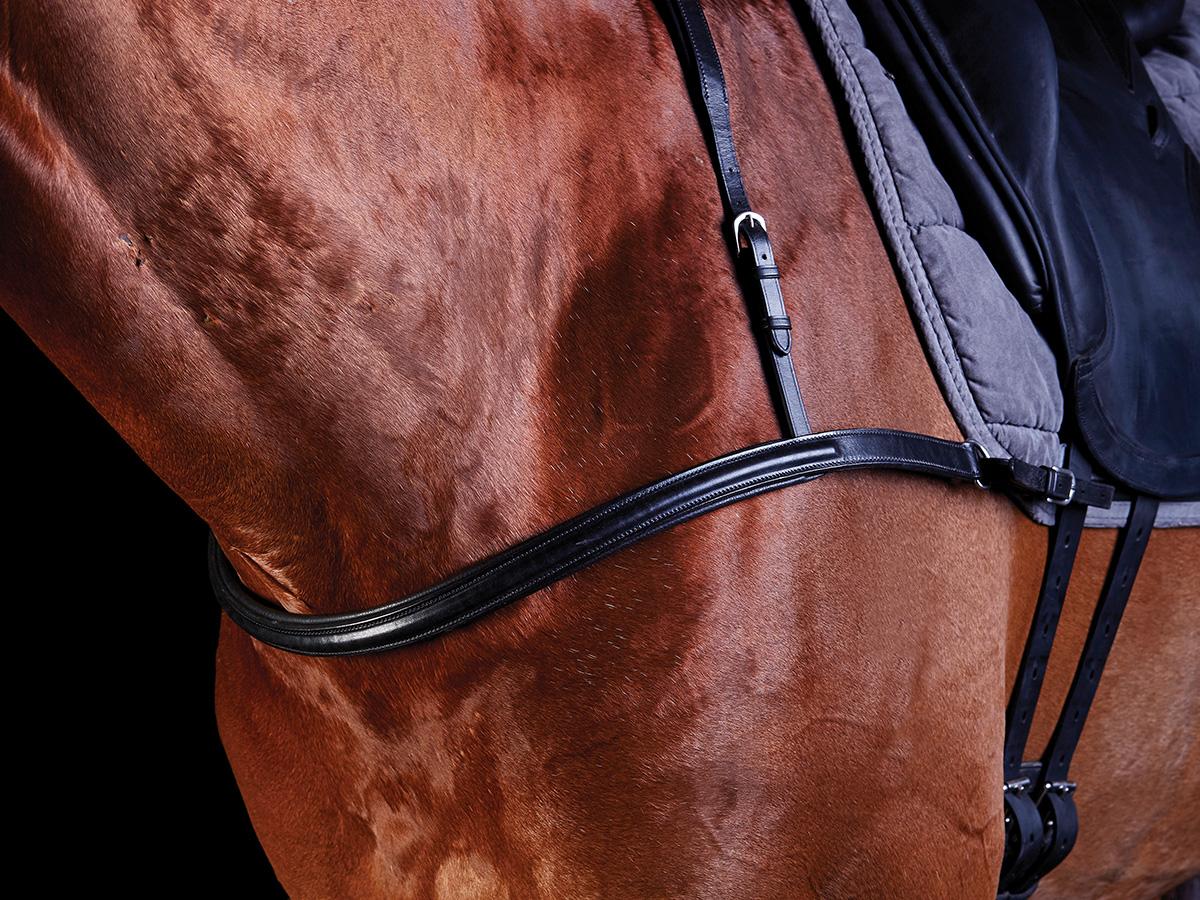 Collegiate Dressage Breastplate Collegiate Saddles