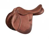 Collegiate Honour Close Contact Saddle Brown